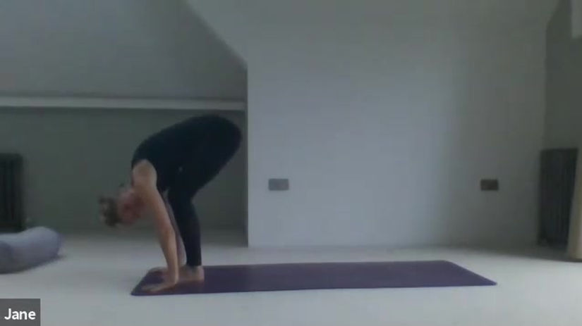 Simply Sun Salutation (10 mins)